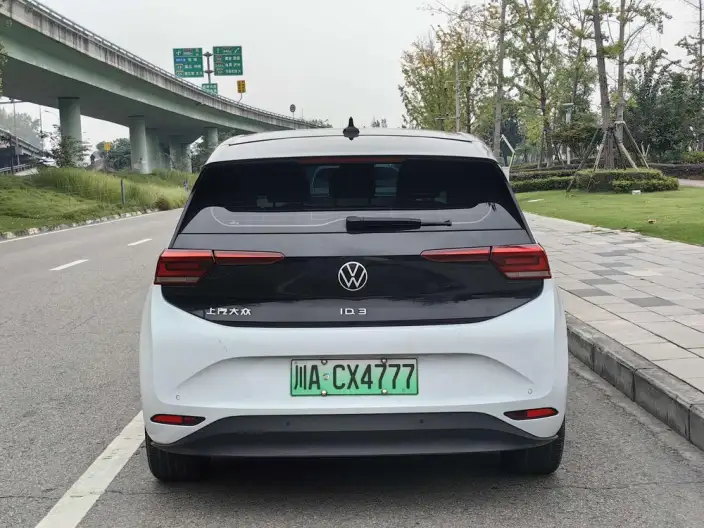 Volkswagen ID.3 2021 Model PRO Extreme Wisdom Edition – фото 6