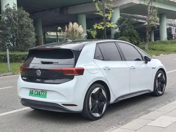Volkswagen ID.3 2021 Model PRO Extreme Wisdom Edition – фото 7
