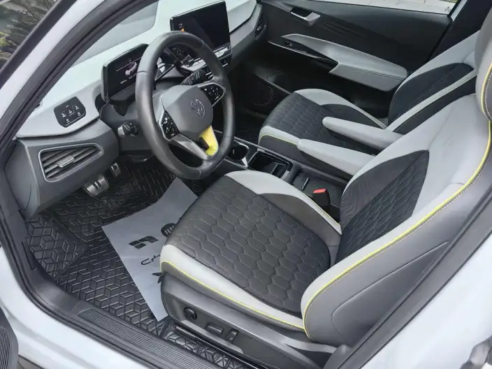 Volkswagen ID.3 2021 Model PRO Extreme Wisdom Edition – фото 9