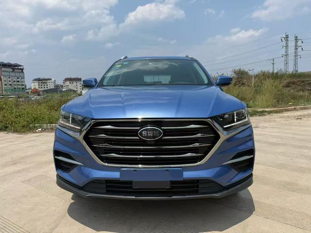 SWM G01 2018 1.5T Auto Smart UP