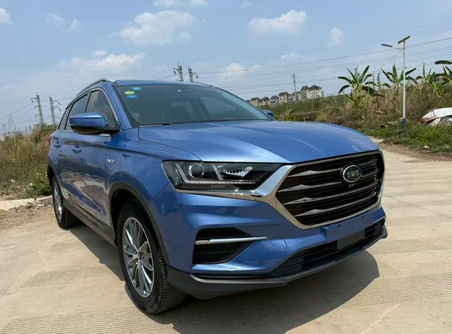 SWM G01 2018 1.5T Auto Smart UP