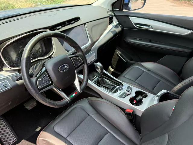 SWM G01 2018 1.5T Auto Smart UP