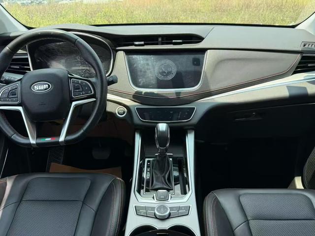 SWM G01 2018 1.5T Auto Smart UP – фото 5