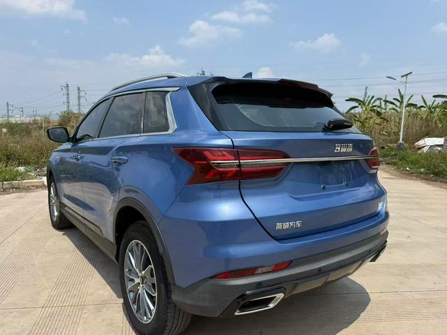 SWM G01 2018 1.5T Auto Smart UP – фото 9