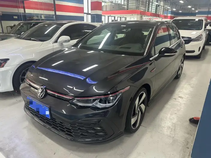 Volkswagen Golf GTI 2023 Model 380TSI DSG GTI – фото 1