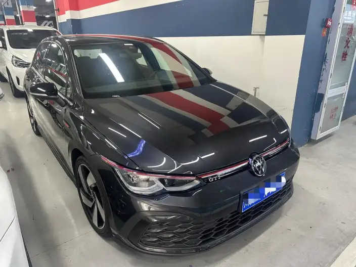 Volkswagen Golf GTI 2023 Model 380TSI DSG GTI – фото 3