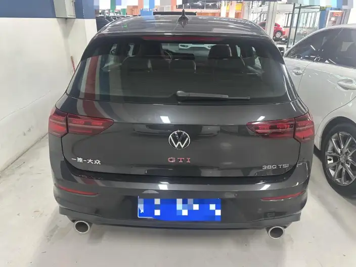 Volkswagen Golf GTI 2023 Model 380TSI DSG GTI – фото 5