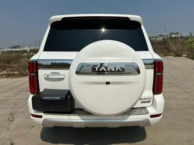 Tank 500 Hi4-T 2023 Hi4-T – фото 8