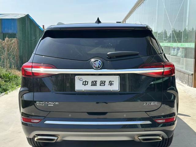 Buick Enclave 2022 652T AWD Premium 7-Seater – фото 3