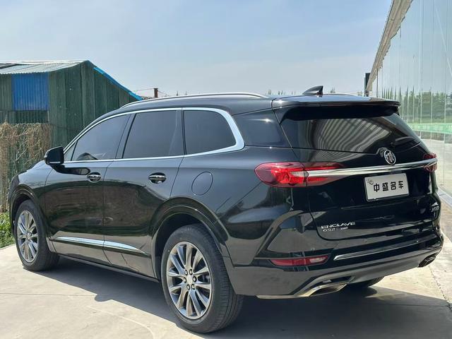 Buick Enclave 2022 652T AWD Premium 7-Seater – фото 8