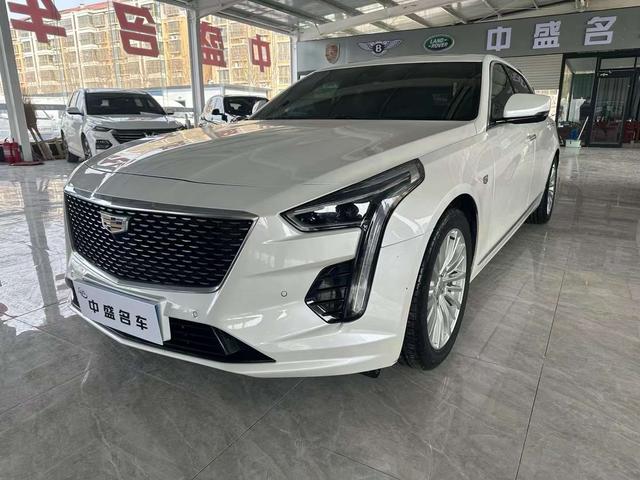 Cadillac CT6 2021 28T Luxury Sport – фото 1