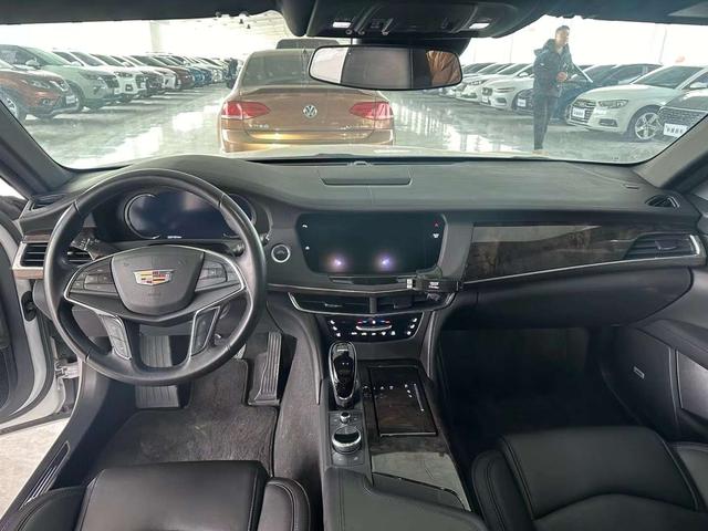 Cadillac CT6 2021 28T Luxury Sport – фото 3