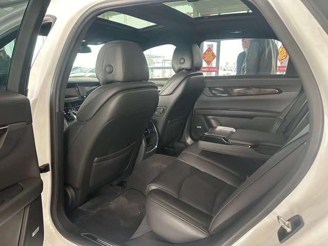 Cadillac CT6 2021 28T Luxury Sport – фото 4