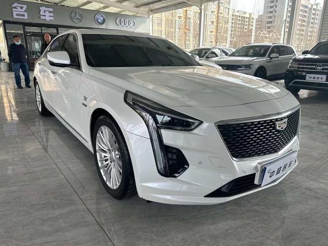 Cadillac CT6 2021 28T Luxury Sport – фото 6