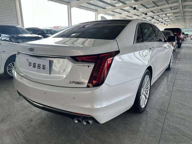 Cadillac CT6 2021 28T Luxury Sport – фото 7