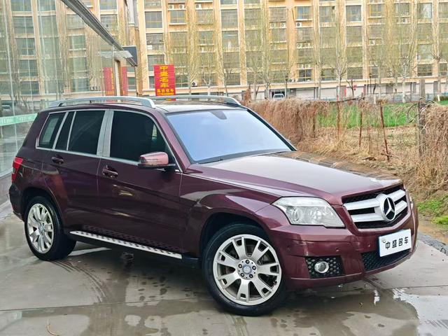 Mercedes-Benz GLK-Class импорт 2011 модификация GLK 300 4MATIC Luxury – фото 2