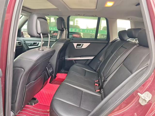 Mercedes-Benz GLK-Class импорт 2011 модификация GLK 300 4MATIC Luxury – фото 4
