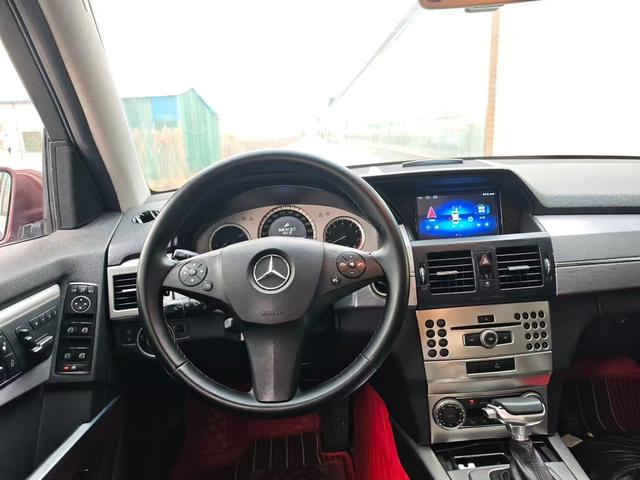 Mercedes-Benz GLK-Class импорт 2011 модификация GLK 300 4MATIC Luxury – фото 5