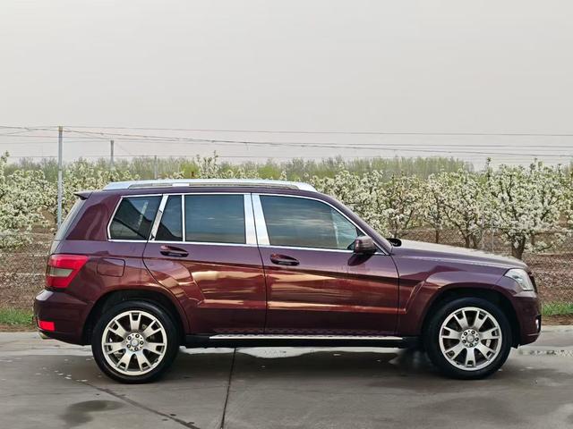 Mercedes-Benz GLK-Class импорт 2011 модификация GLK 300 4MATIC Luxury – фото 7