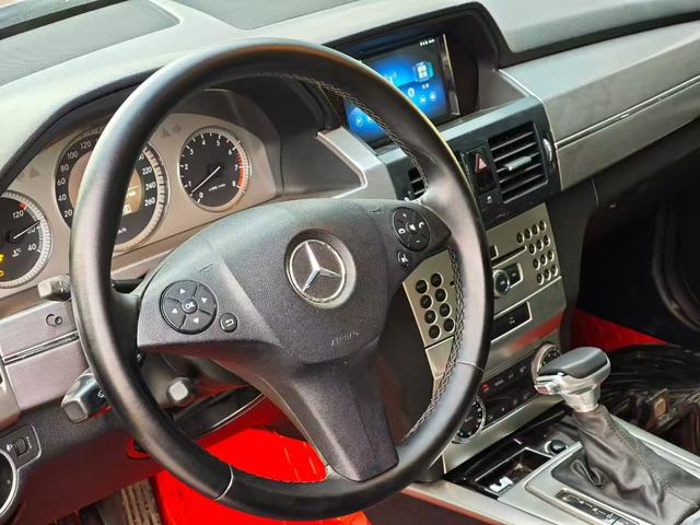 Mercedes-Benz GLK-Class импорт 2011 модификация GLK 300 4MATIC Luxury – фото 8