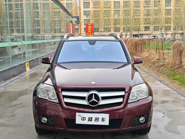 Mercedes-Benz GLK-Class импорт 2011 модификация GLK 300 4MATIC Luxury – фото 9