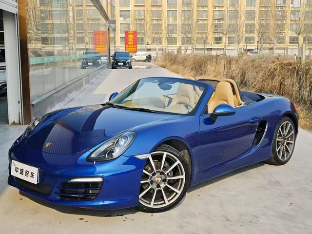 Boxster 2013 модификация Boxster 2.7L
