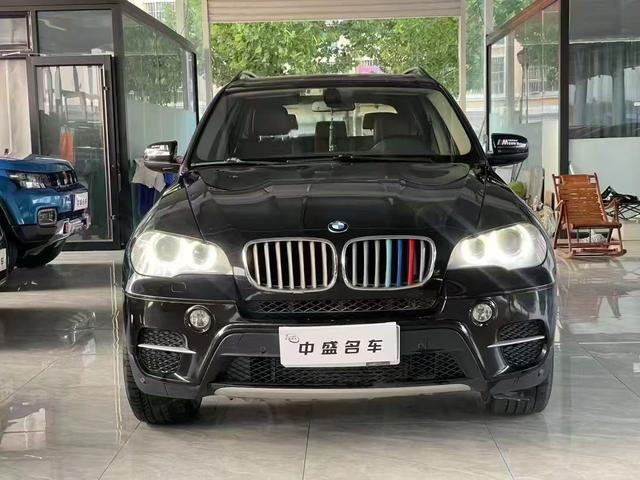 BMW X5 Imported 2013 xDrive35i Advantage – фото 9