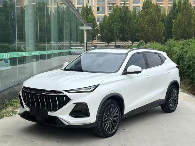 Changan Oushang X5 2021 1.5T DCT Flagship