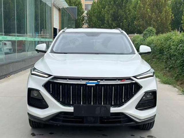 Changan Oushang X5 2021 1.5T DCT Flagship