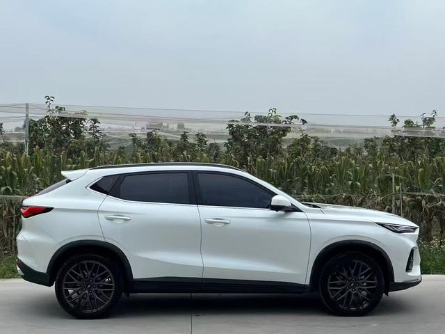 Changan Oushang X5 2021 1.5T DCT Flagship