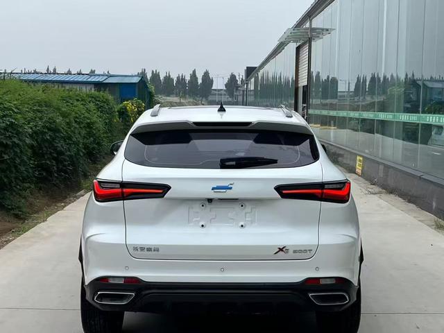 Changan Oushang X5 2021 1.5T DCT Flagship