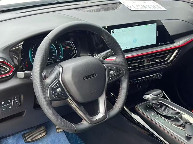 Changan Oushang X5 2021 1.5T DCT Flagship – фото 5
