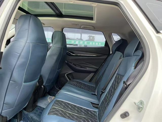 Changan Oushang X5 2021 1.5T DCT Flagship – фото 6