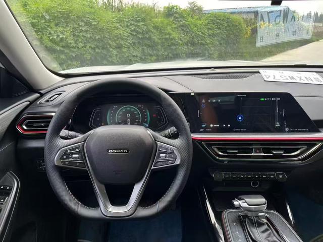 Changan Oushang X5 2021 1.5T DCT Flagship – фото 7
