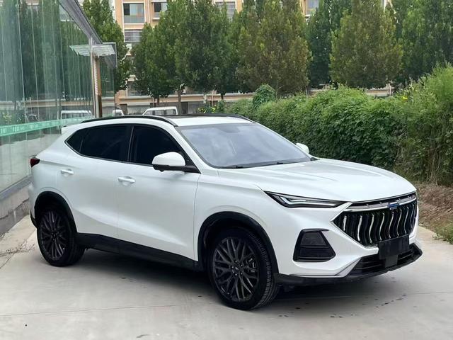 Changan Oushang X5 2021 1.5T DCT Flagship – фото 8