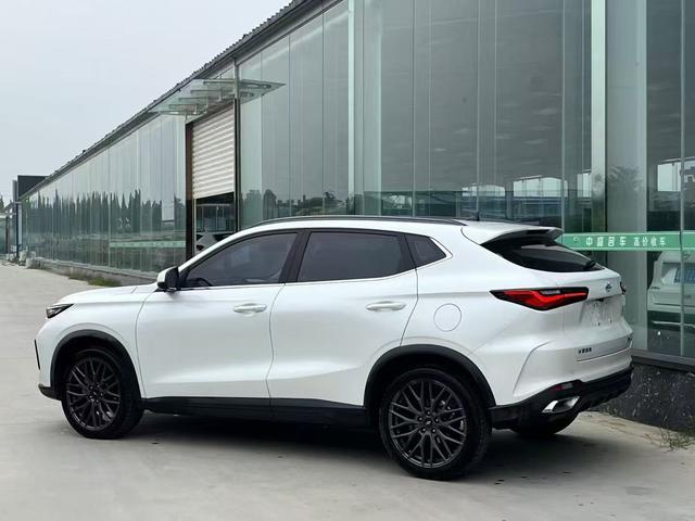 Changan Oushang X5 2021 1.5T DCT Flagship – фото 9
