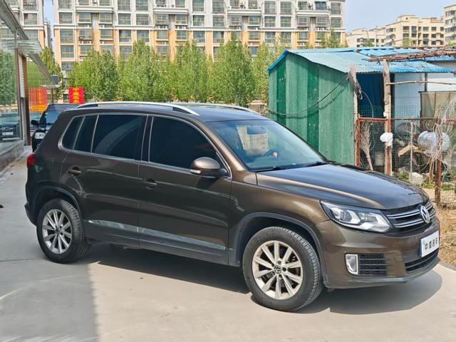 Volkswagen Tiguan 2016 280TSI Automatic 2WD Silk Road Fashion – фото 3