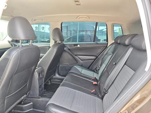 Volkswagen Tiguan 2016 280TSI Automatic 2WD Silk Road Fashion – фото 7