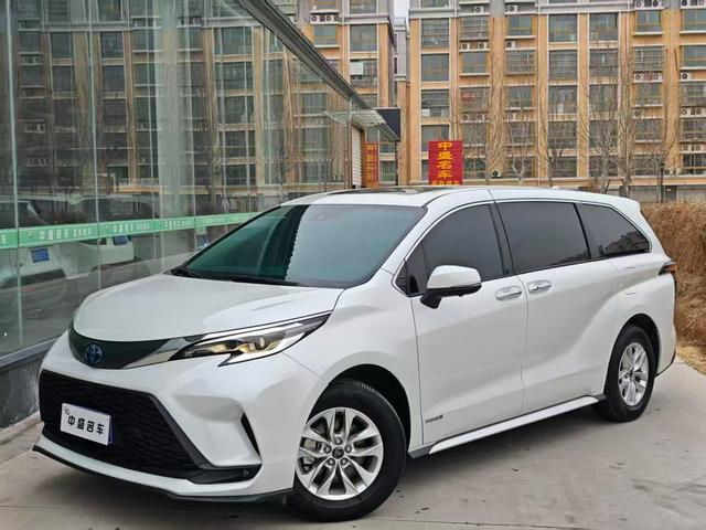 Granvia 2024 модификация Intelligent Hybrid 2.5L 2WD Com f ort Edition – фото 1