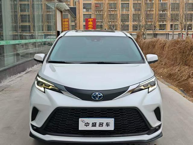 Granvia 2024 модификация Intelligent Hybrid 2.5L 2WD Com f ort Edition – фото 5