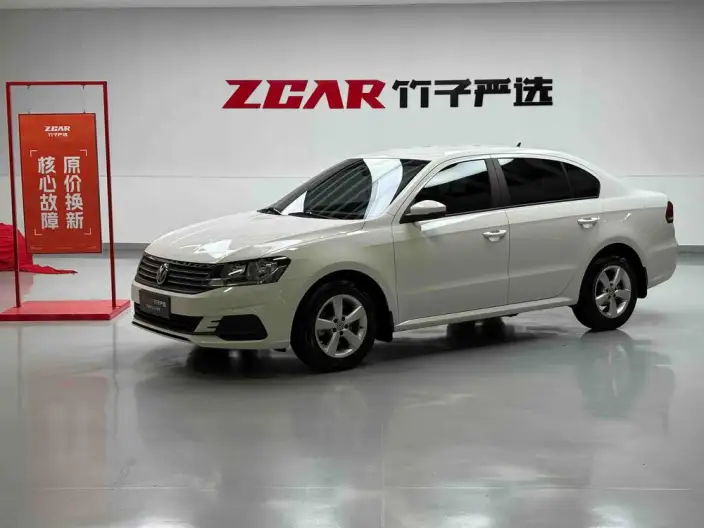 Volkswagen Lavida 2019 Model Voyage 1.5L Automatic Fashion edition China VI – фото 1