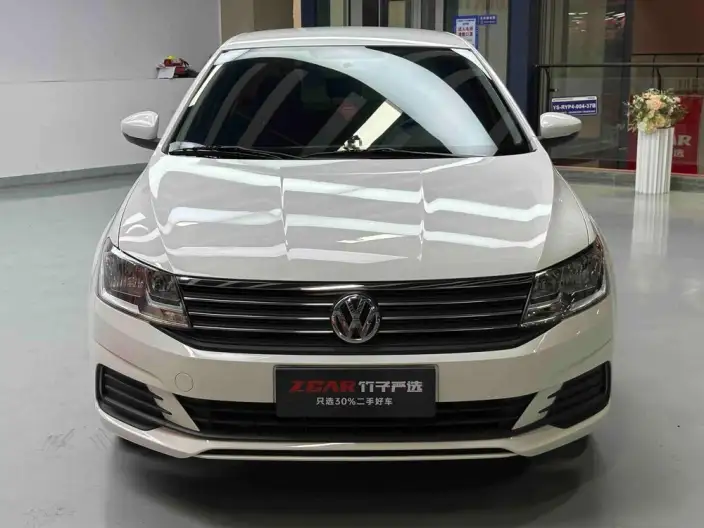 Volkswagen Lavida 2019 Model Voyage 1.5L Automatic Fashion edition China VI – фото 2