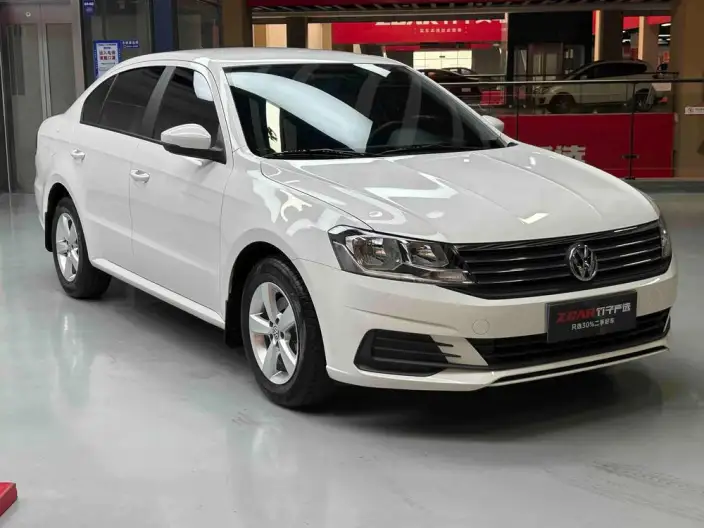 Volkswagen Lavida 2019 Model Voyage 1.5L Automatic Fashion edition China VI – фото 3