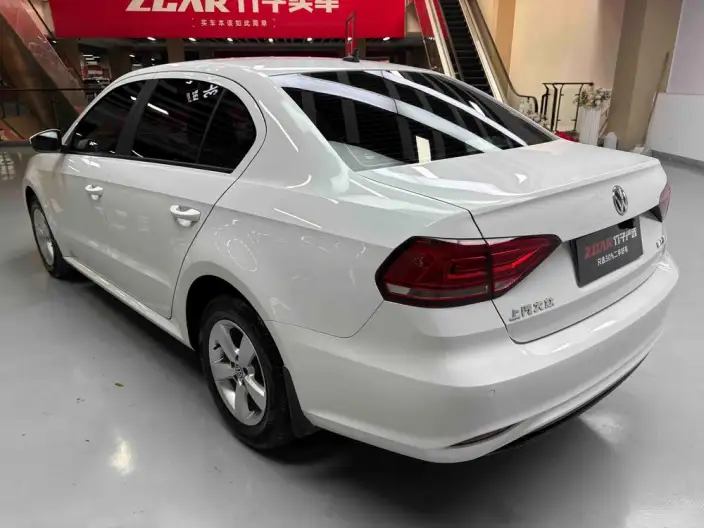 Volkswagen Lavida 2019 Model Voyage 1.5L Automatic Fashion edition China VI – фото 5
