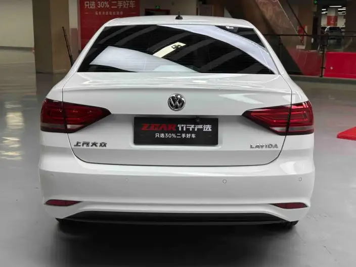 Volkswagen Lavida 2019 Model Voyage 1.5L Automatic Fashion edition China VI – фото 6