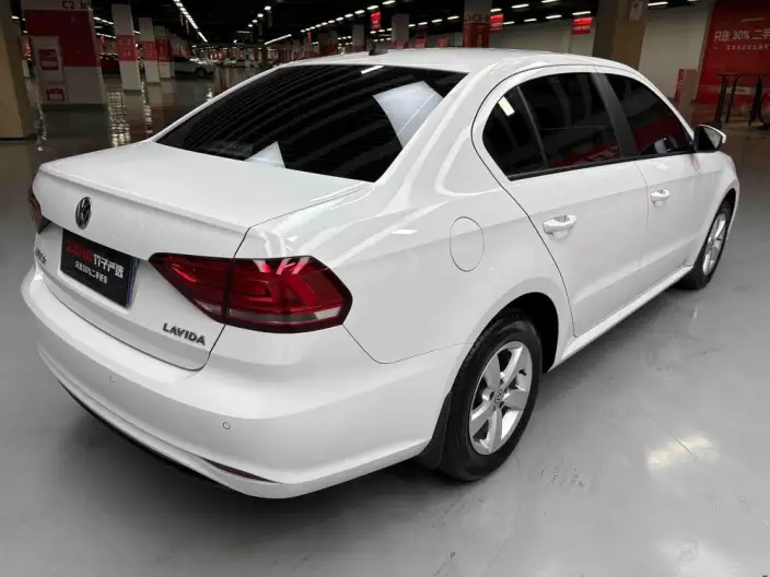 Volkswagen Lavida 2019 Model Voyage 1.5L Automatic Fashion edition China VI – фото 7