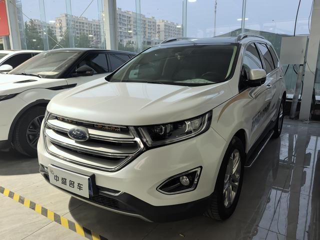 Ford Edge 2015 модификация 2.0T GTDi 4WD Luxury Rapid тип – фото 1