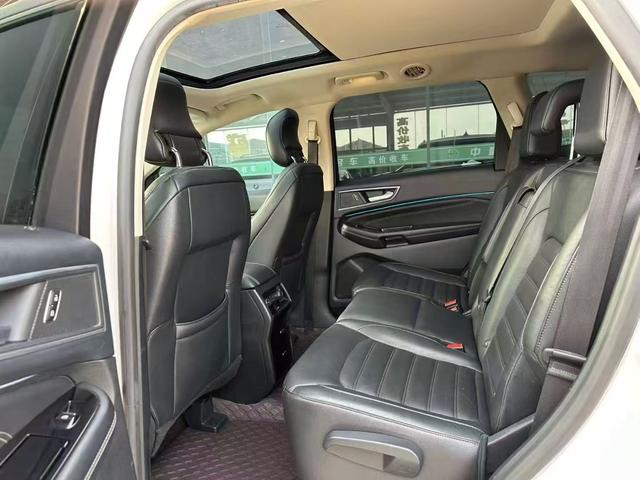 Ford Edge 2015 модификация 2.0T GTDi 4WD Luxury Rapid тип – фото 3