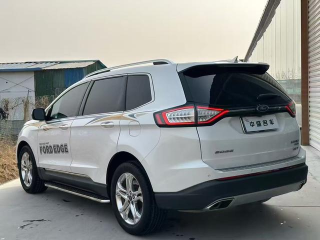 Ford Edge 2015 модификация 2.0T GTDi 4WD Luxury Rapid тип – фото 4