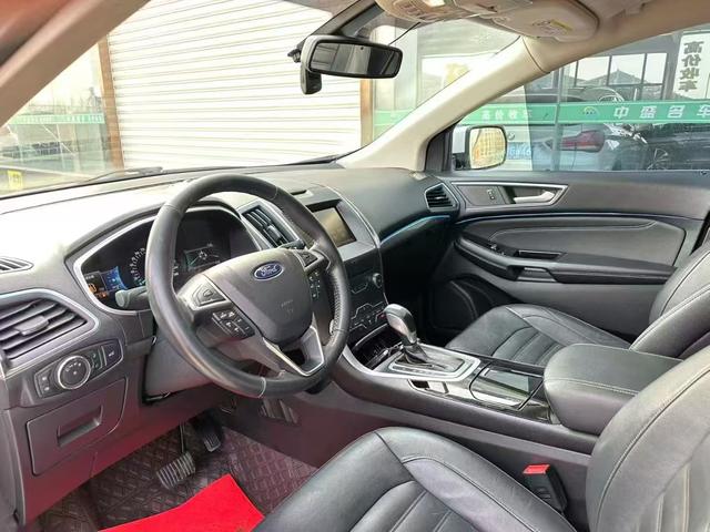 Ford Edge 2015 модификация 2.0T GTDi 4WD Luxury Rapid тип – фото 6